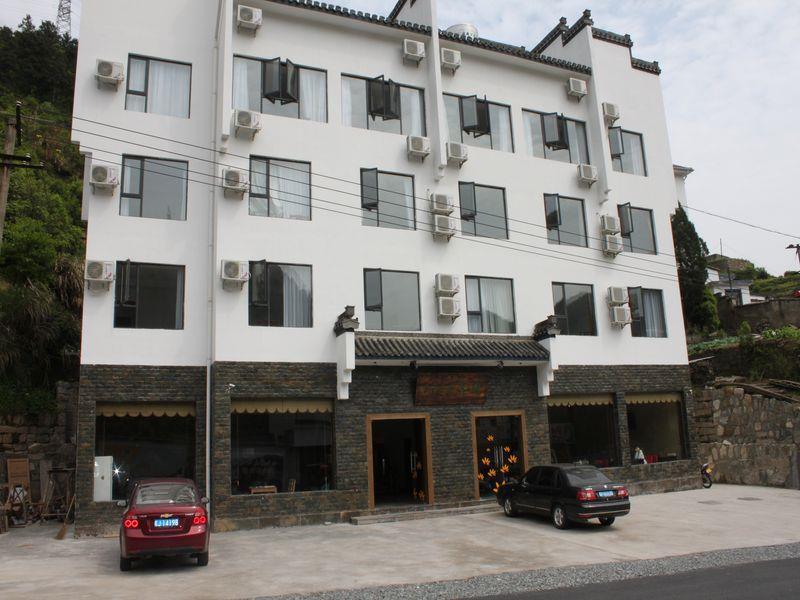 Huangshan 1314 Hostel Exterior foto